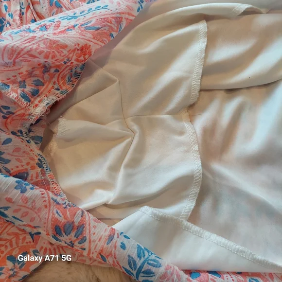 Row A Floral Halter Romper Pink Floral - Picture 17 of 17